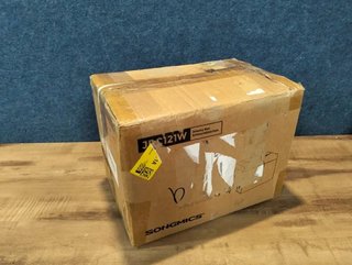 Caja para Joyas, Joyero 3 Niveles SONGMICS JBC121W