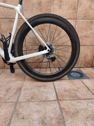 Ruote carbonio Elite Wheels DRIVE
