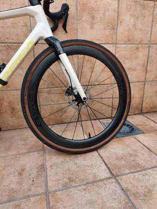 Ruote carbonio Elite Wheels DRIVE