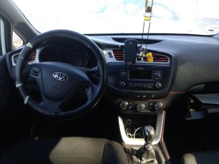 Kia Cee'd CRDi