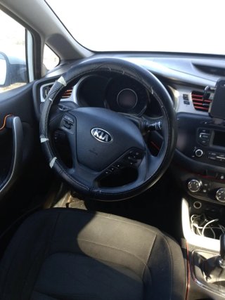 Kia Cee'd CRDi