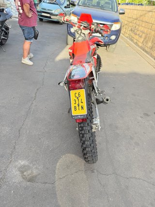 Beta ART 50 Moto de Cross