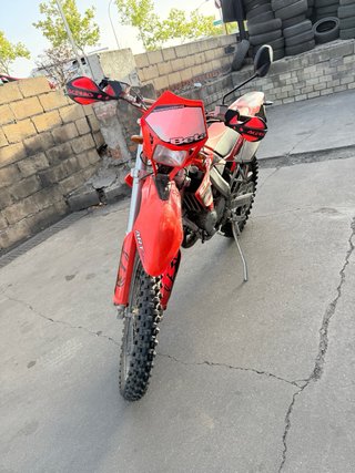 Beta ART 50 Moto de Cross