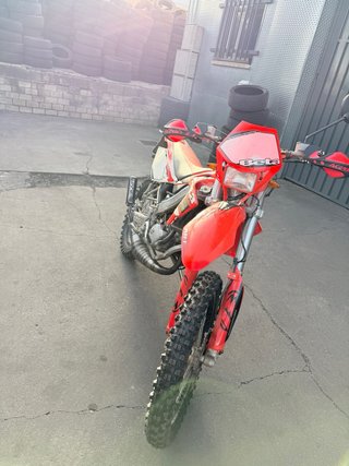 Beta ART 50 Moto de Cross