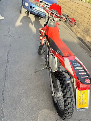 Beta ART 50 Moto de Cross