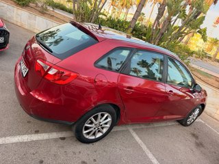 SEAT Ibiza 2010