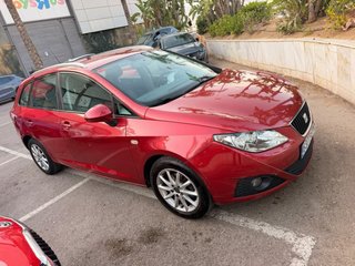 SEAT Ibiza 2010