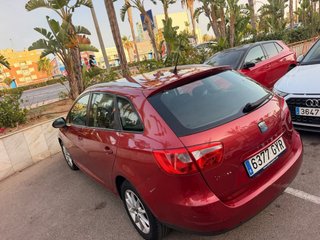 SEAT Ibiza 2010