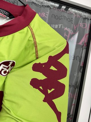 Camiseta original FC Kaiserslautern Kappa