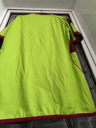 Camiseta original FC Kaiserslautern Kappa