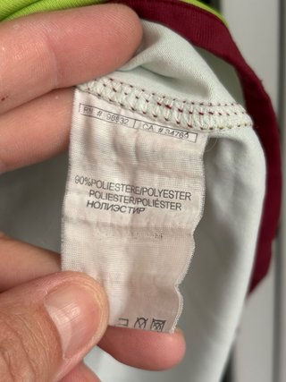 Camiseta original FC Kaiserslautern Kappa