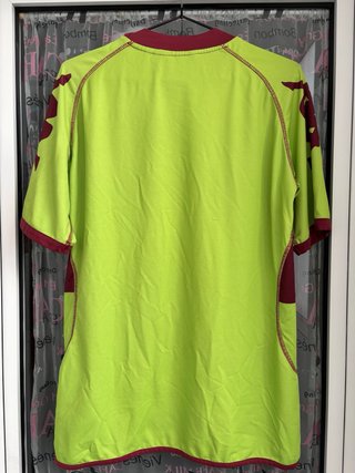 Camiseta original FC Kaiserslautern Kappa