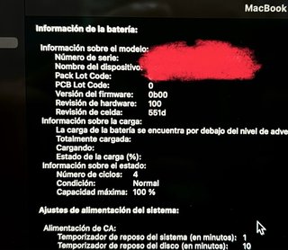 MacBook Air 13,6 M4
