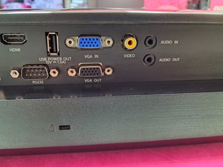 Proyector Optoma dassbg (ds322e)