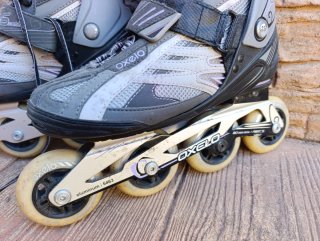 Patines en línea Oxelo Talla 38