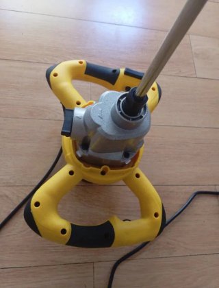 Batidor albañil 1600w