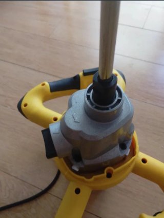 Batidor albañil 1600w