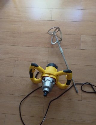 Batidor albañil 1600w