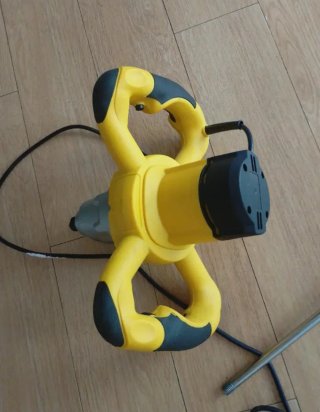 Batidor albañil 1600w