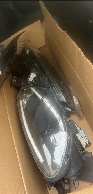 Faros Volkswagen Golf