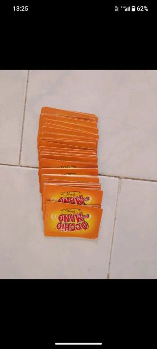 Gioco da Tavola Occhio alla Mano