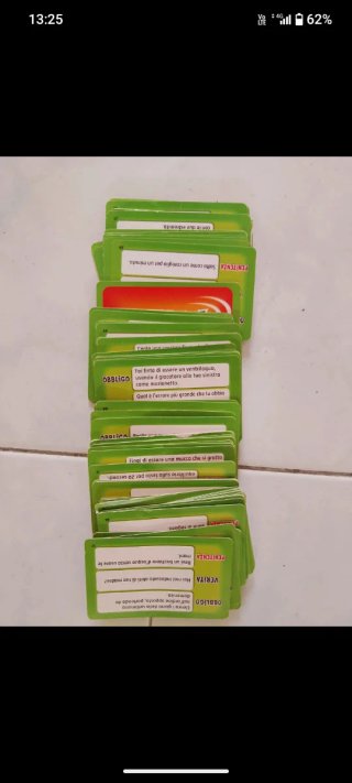 Gioco da Tavola Occhio alla Mano