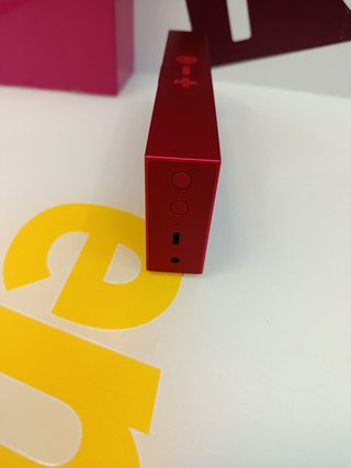 Altavoz Portatil Bluetooth Minijambox