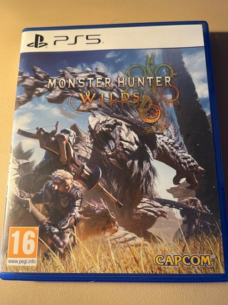 Monster Hunter Wilds PS5