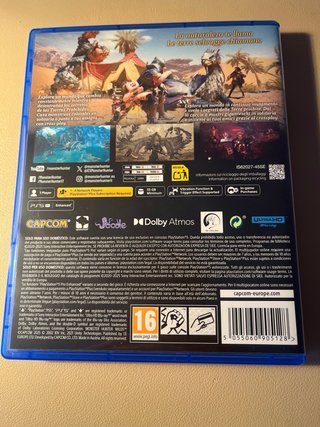 Monster Hunter Wilds PS5