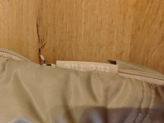 Saco para silla de coche/maxicosi