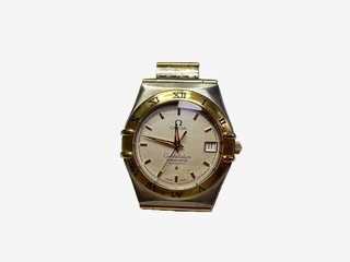 Reloj OMEGA caballero oro Constellation automatic 35mm