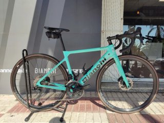 Bianchi Sprint 105 Di2 2023 Talla 50