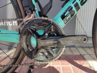 Bianchi Sprint 105 Di2 2023 Talla 50
