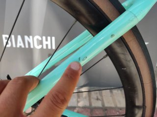 Bianchi Sprint 105 Di2 2023 Talla 50