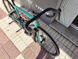 Bianchi Sprint 105 Di2 2023 Talla 50