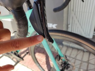 Bianchi Sprint 105 Di2 2023 Talla 50