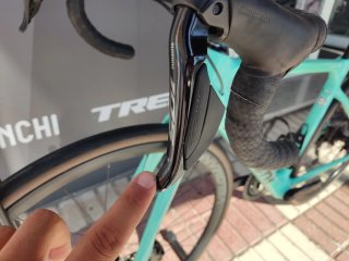 Bianchi Sprint 105 Di2 2023 Talla 50