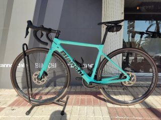 Bianchi Sprint 105 Di2 2023 Talla 50