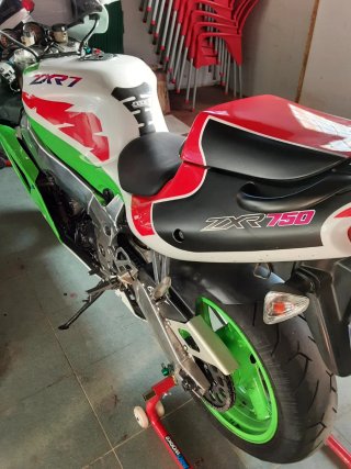 Kawasaki ZXR 750 R Sportbike