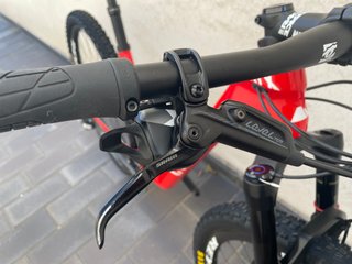 Bicicleta Canyon Lux SL 8.0 Radical Red Talla S