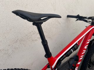 Bicicleta Canyon Lux SL 8.0 Radical Red Talla S