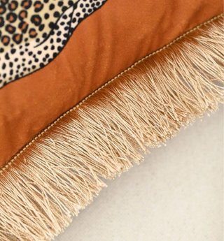 2Fundas cojines 30x50 y 45x45