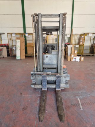 Carretilla elevadora Ausa Torillo c16