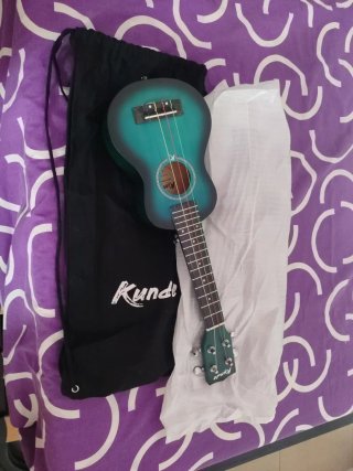 Ukelele Kunde Verde