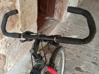 Bicicleta de Montaña
