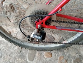 Bicicleta de Montaña
