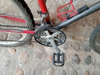 Bicicleta de Montaña