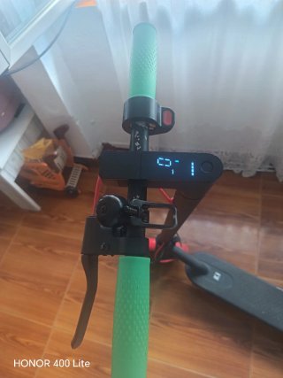 Patinete Eléctrico Xiaomi Scooter Pro