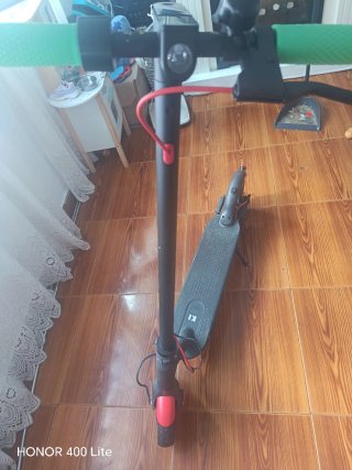 Patinete Eléctrico Xiaomi Scooter Pro