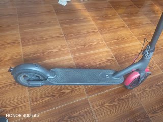 Patinete Eléctrico Xiaomi Scooter Pro